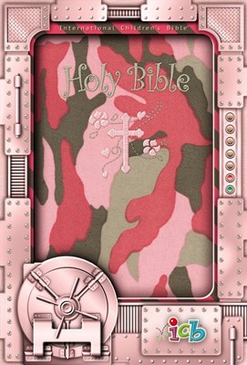 ICB Compact Kids Bible (Paperback)