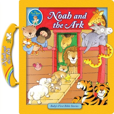 Noah And The Ark (Hard Cover)
