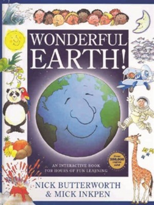 Wonderful Earth (Hard Cover)