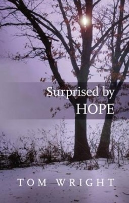 Surprised By Hope (Paperback)