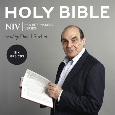 The NIV Complete Audio CD Bible Read By David Suchet (CD-Audio)