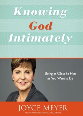 Knowing God Intimately (Revised) (Paperback)