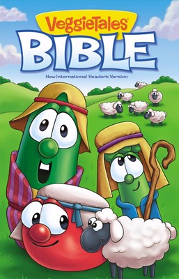 NIRV Veggietales Bible (Hard Cover)