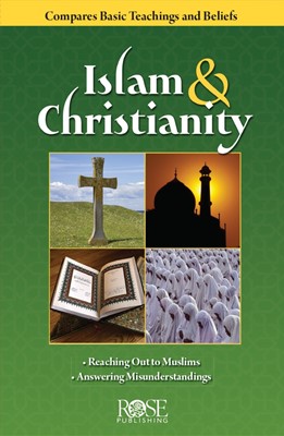 Islam and Christianity (Individual pamphlet) (Pamphlet)