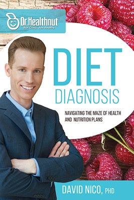 Diet Diagnosis (Dr Healthnut) (Hard Cover)