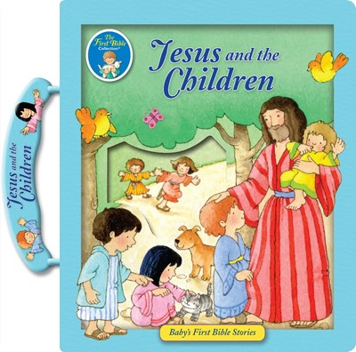 Jesus And The Children (Hard Cover)