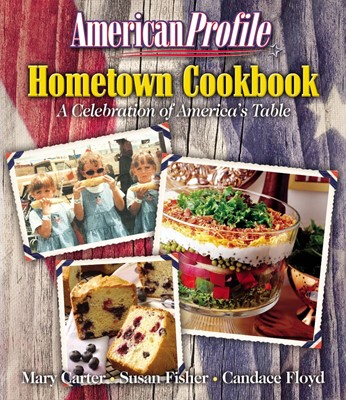 American Profile Hometown Cookbook (Paperback)