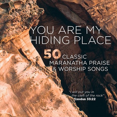 You Are My Hiding Place CD (CD-Audio)