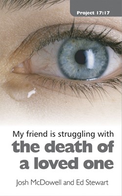 Struggling With The Death Of A Loved One (Paperback)