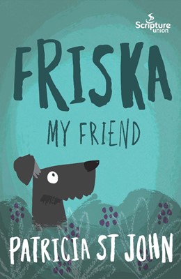 Friska My Friend (Paperback)