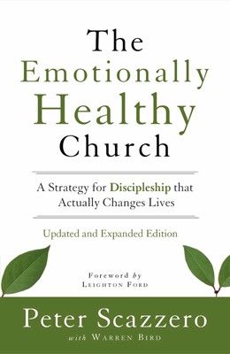The Emotionally Healthy Church, Updated And Expanded Ed. (Hard Cover)