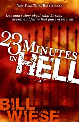 23 Minutes In Hell (Paperback)