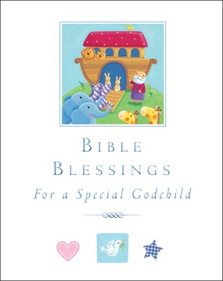 Bible Blessings (Hard Cover)