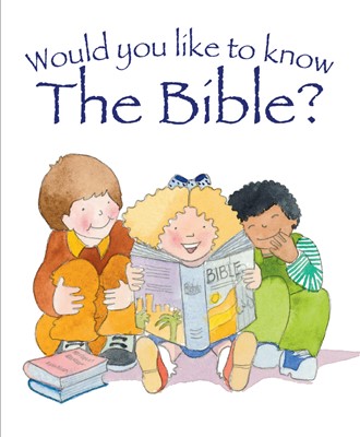 Would You Like To Know The Bible? (Paperback)