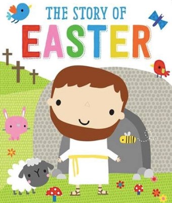 The Story Of Easter (Paperback)