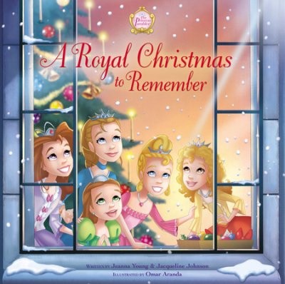 Royal Christmas to Remember, A (Hard Cover)