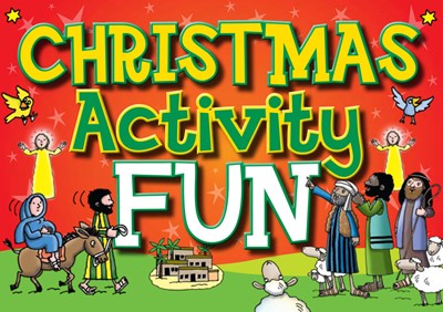 Christmas Activity Fun (Paperback)