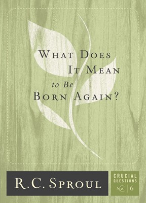 What Does It Mean To Be Born Again? (Paperback)