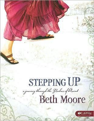 Stepping Up Bible Study Book (Paperback)