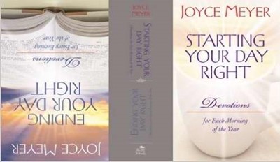 Starting And Ending Your Day Right (Hard Cover)