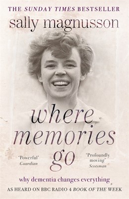 Where Memories Go (Paperback)