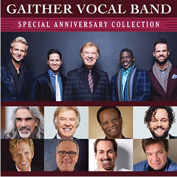 Gaither Vocal Band Special Anniversay Ed. CD (CD-Audio)