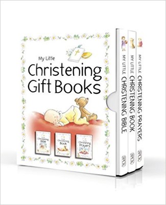 My Little Christening Gift Books (Paperback)