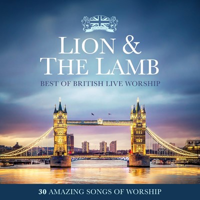 Lion And The Lamb CD (CD-Audio)