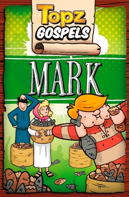Topz Gospels - Mark (Paperback)