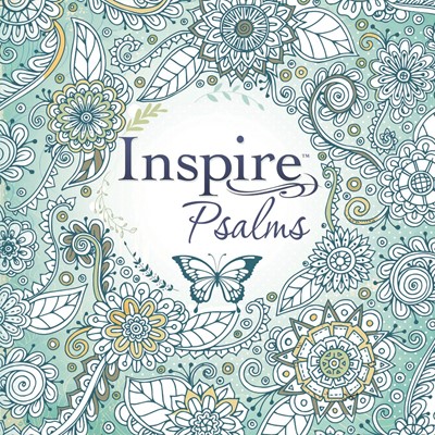 Inspire: Psalms (Paperback)