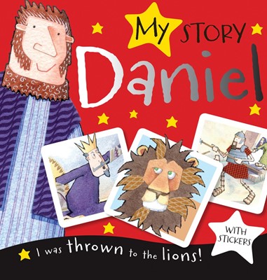 My Story: Daniel (Paperback)