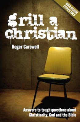 Grill A Christian (Paperback)