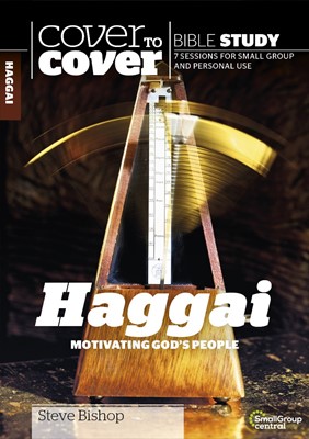 Cover To Cover Bible Study: Haggai (Paperback)