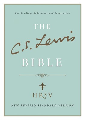 NRSV C.S. Lewis Bible (Hard Cover)