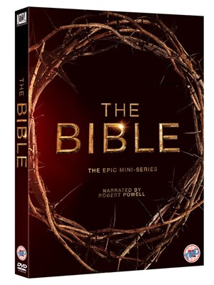 Bible Mini Series, The DVD (DVD)