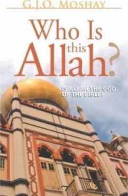 Who Is This Allah? (Paperback)