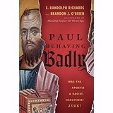 Paul Behaving Badly (Paperback)