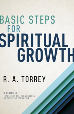 Basic Steps for Spiritual Growth (Paperback)