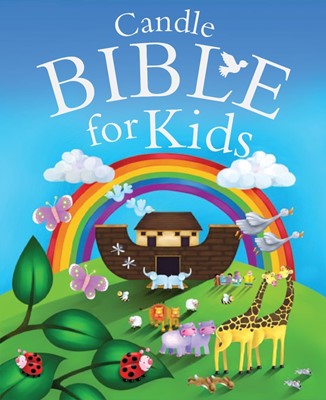 Candle Bible For Kids (Hard Cover)
