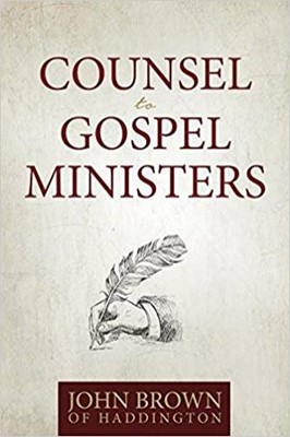 Counsel To Gospel Ministers (Paperback)