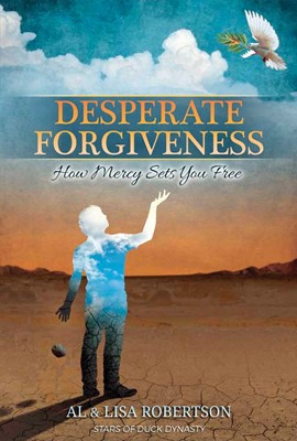 Desperate Forgiveness (Hard Cover)