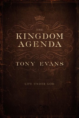The Kingdom Agenda (Hard Cover)
