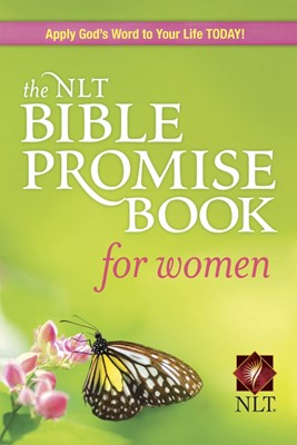 The NLT Bible Promise Book For Women (Paperback)