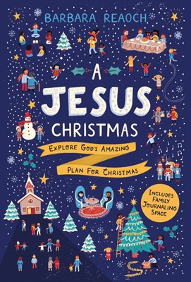 Jesus Christmas, A (Paperback)