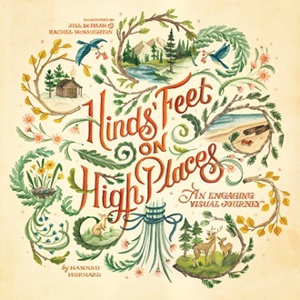 Hinds' Feet on High Places Visual Journey (Paperback)