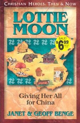 Lottie Moon (Paperback)