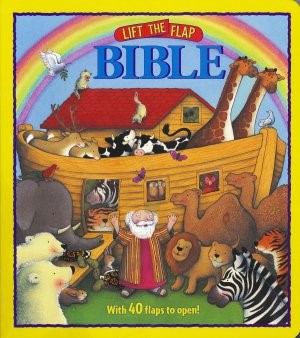 Lift The Flap Bible (Board Book)