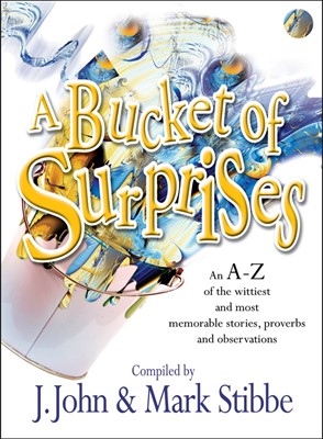 Bucket Of Surprises, A (Paperback)