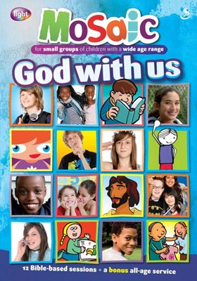 Mosaic: God With Us (Paperback)
