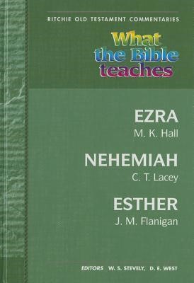 WTBT Vol 9 OT Ezra Nehemiah and Esther (Hard Cover)